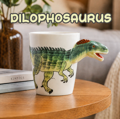 Tazas artesanales SaurSip™